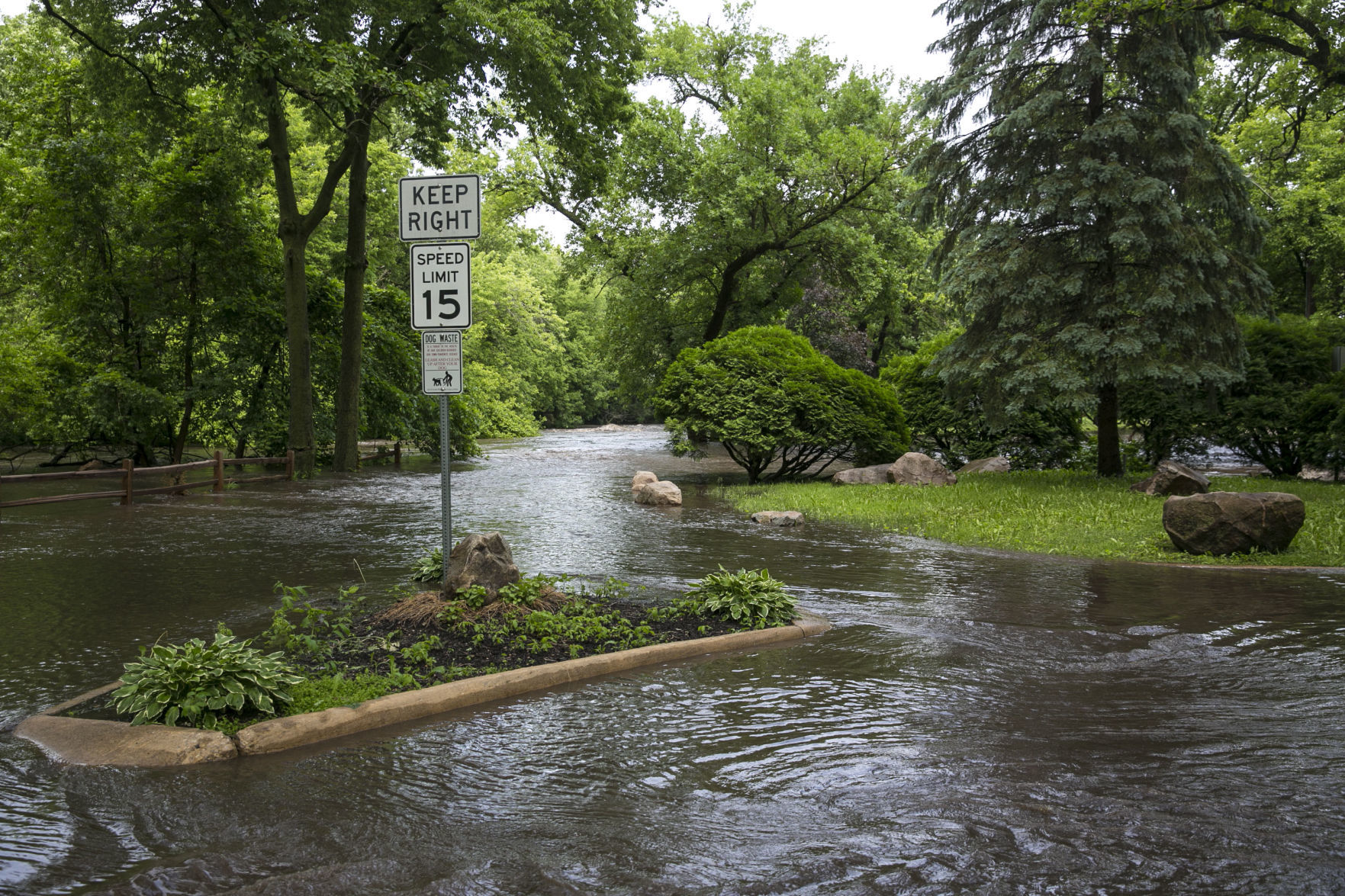 Flooding 4